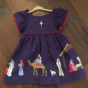 Eleanor Rose Silent Night